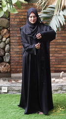 Mahira – Nida Zoom with Cut Dana HandworkFabric: Nida Zoom