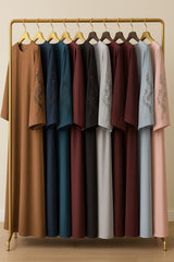 Zehra – Premium Embroidered