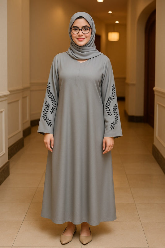 Zehra – Premium Embroidered