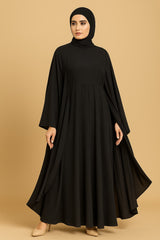 Designer Qatar Maxi Kaftan Abaya – A Perfect Blend of Elegance & Modesty 🌸