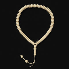 TAZBI Made from genuine aged ivory* (or ivory-style material)