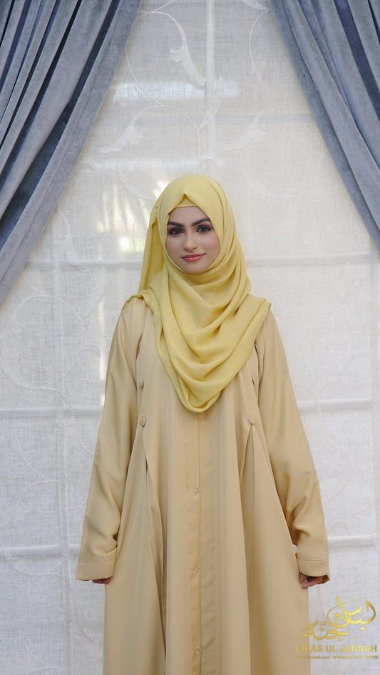 Elara – Side Panel China Nida Abaya