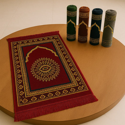 JANAMAZ/Prayer Rug Pk Al khair