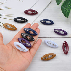 PIN Plastic Scarf Pin Set