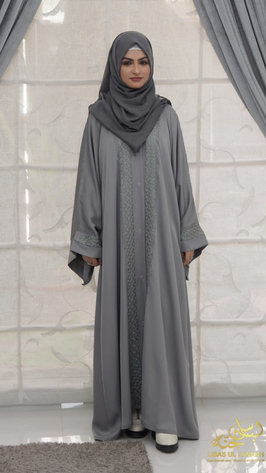 Zareen – Grace in Every Thread Fabric: Nida China  Available in 6 elegant colors