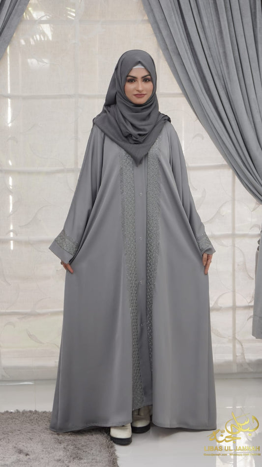 Zareen – Grace in Every Thread Fabric: Nida China  Available in 6 elegant colors