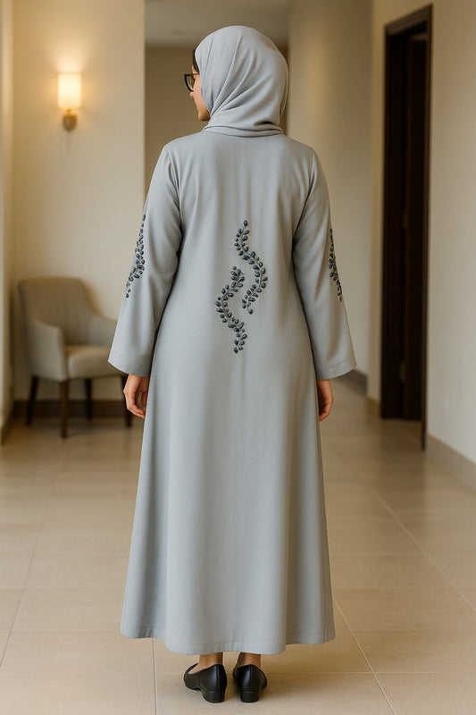Zehra – Premium Embroidered