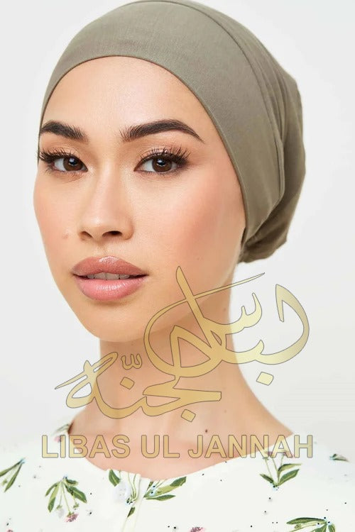 Hijab Caps