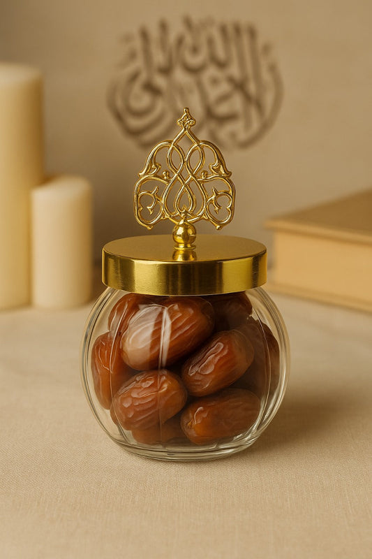 HAJJ TABROKAT KHAJOOR BOX
