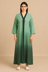 ABAYA Tie Dye Abaya