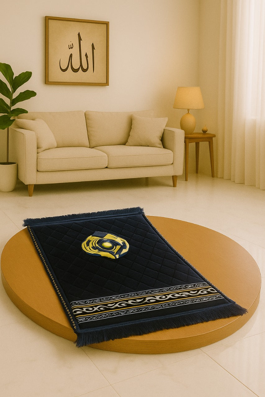 JANAMAZ/Prayer Rug Super Soft Foam PAKISTAN