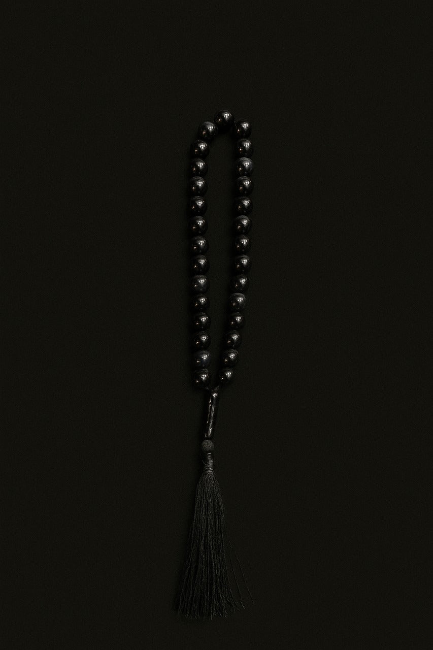 TAZBI ORIGINAL BLACK AQEEQ