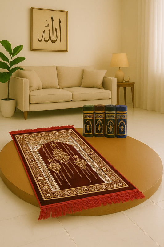 JANAMAZ/Prayer Rug Pk Al khair