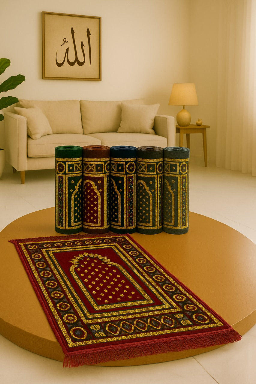 JANAMAZ/Prayer Rug Pk Al khair