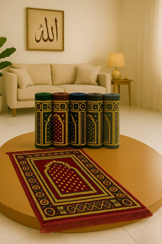 JANAMAZ/Prayer Rug Pk Al khair