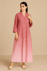ABAYA Tie Dye Abaya