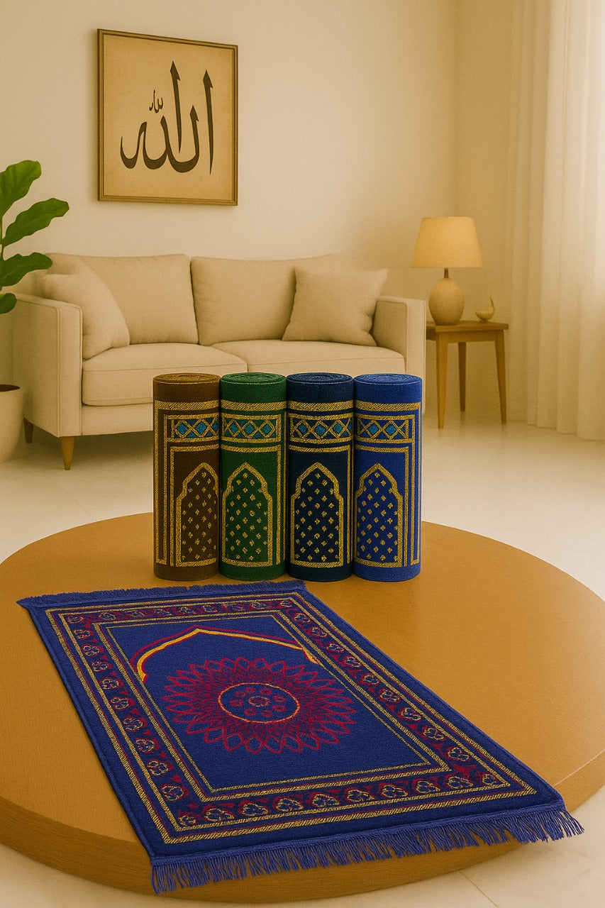 JANAMAZ/Prayer Rug Pk Al khair