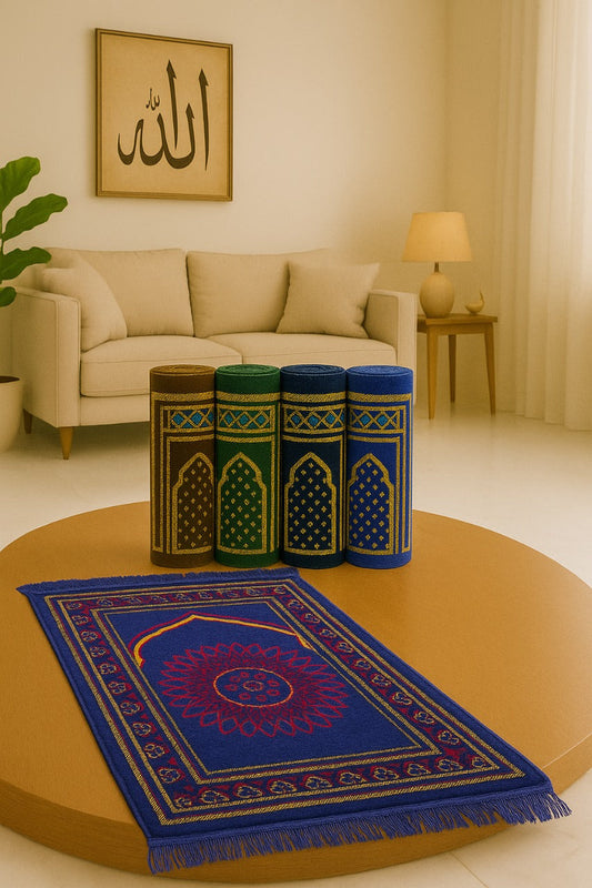 JANAMAZ/Prayer Rug Pk Al khair