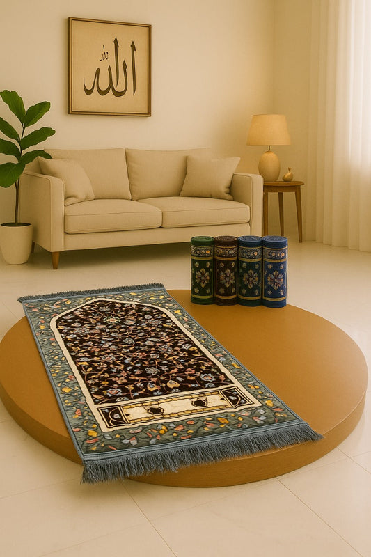 JANAMAZ/Prayer Rug Pk Al khair