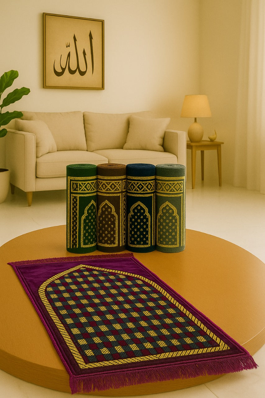 JANAMAZ/Prayer Rug Pk