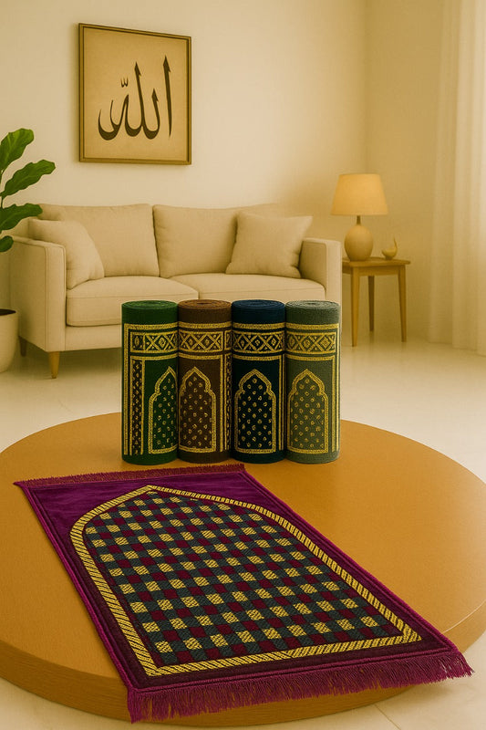 JANAMAZ/Prayer Rug Pk