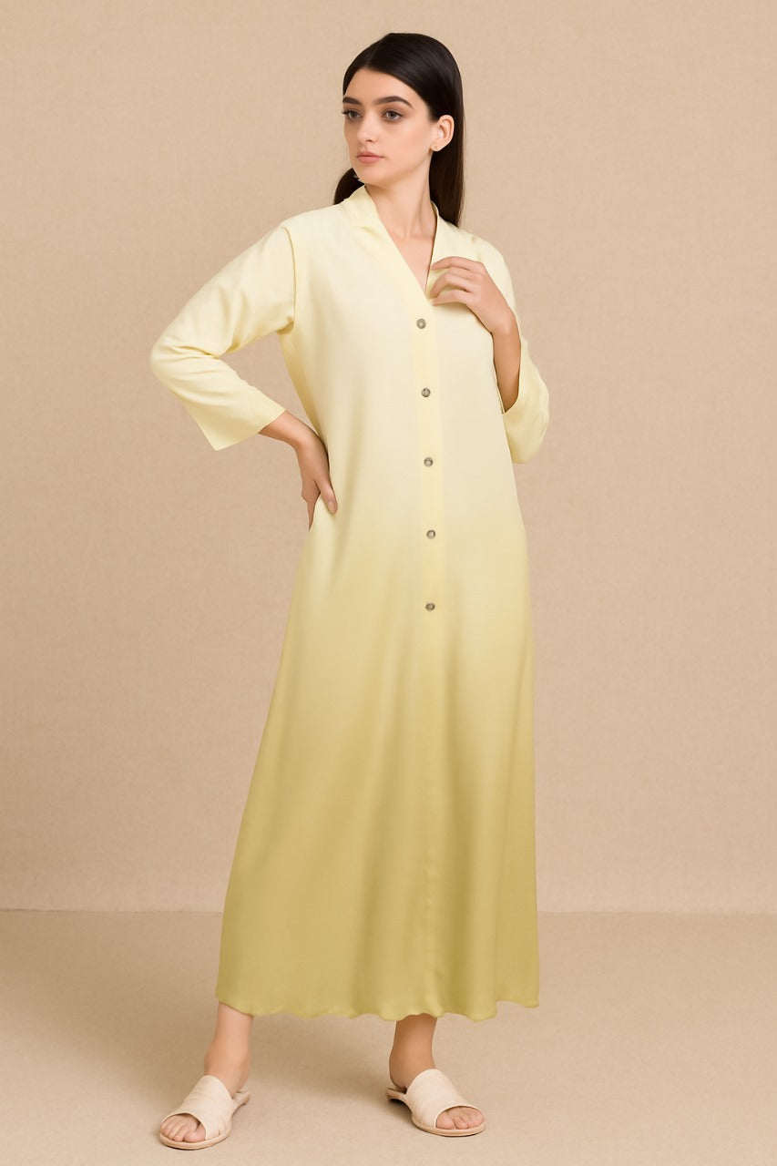 ABAYA Tie Dye Abaya