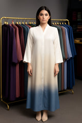 ABAYA Tie Dye Abaya
