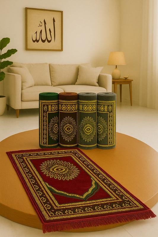JANAMAZ/Prayer Rug Pk Al khair