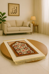 JANAMAZ/PRAYER RUG CHINA Foam