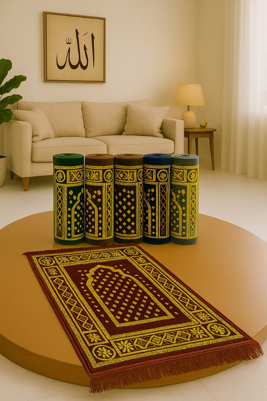 JANAMAZ/Prayer Rug Pk Al khair