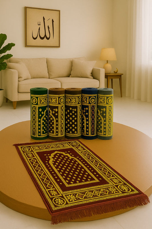 JANAMAZ/Prayer Rug Pk Al khair