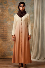ABAYA Tie Dye Abaya